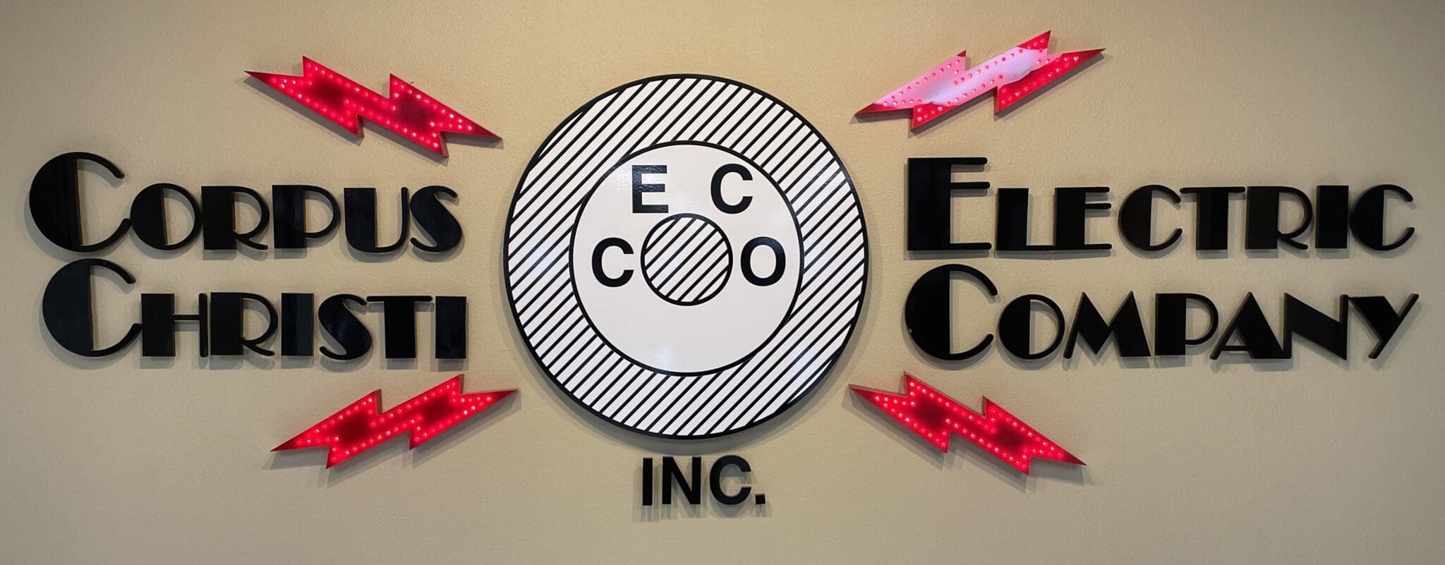 E1 CCE Sign